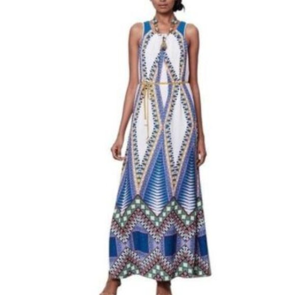 Anthropologie Dresses & Skirts - Anthropologie Maeve Pakpao Maxi Dress Women Sz 6